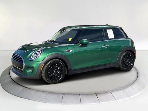 Used 2020 MINI Cooper 2-Door Hardtop image 1
