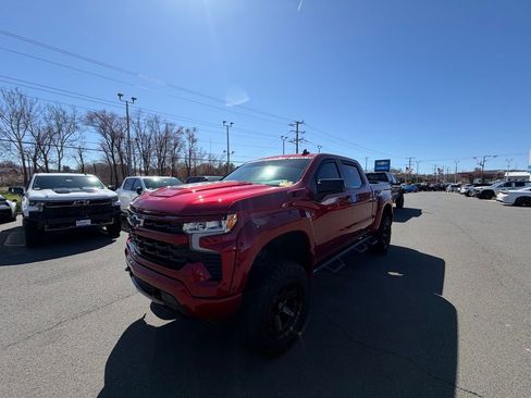 Used 2024 Chevrolet Silverado 1500 RST w/ All Star Edition Plus image 9