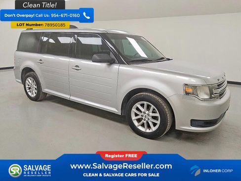 Used 2014 Ford Flex SE FWD image 5