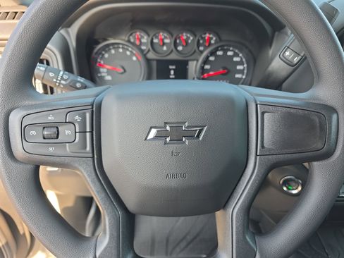 New 2026 Chevrolet Silverado 1500 Custom Trail Boss image 28