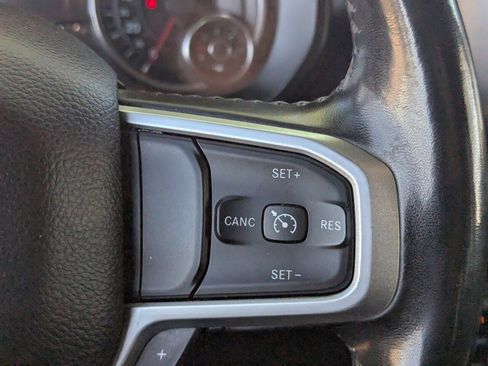 Used 2021 RAM 1500 Big Horn image 27