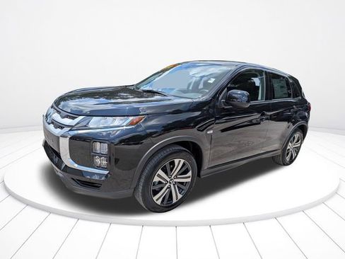 New 2026 Mitsubishi Outlander Sport ES AWD/4WD image 8