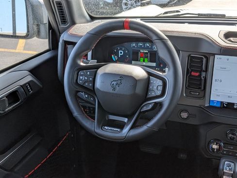 New 2026 Ford Bronco Raptor AWD/4WD image 16