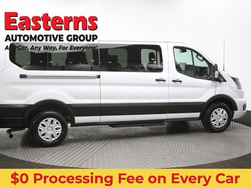 Used 2023 Ford Transit 350 XLT RWD image 40
