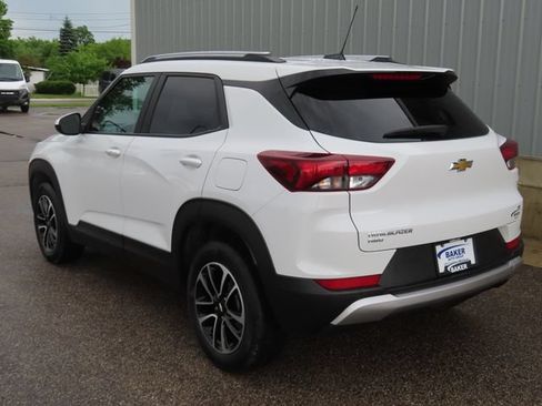 Certified 2024 Chevrolet TrailBlazer LT AWD/4WD image 7