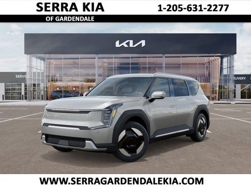 New 2026 Kia EV9 Wind AWD/4WD image 1
