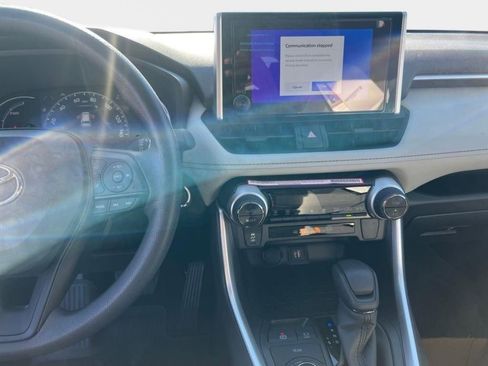 New 2025 Toyota RAV4 XLE image 17