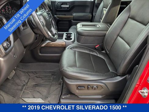 Used 2019 Chevrolet Silverado 1500 LT Trail Boss image 39