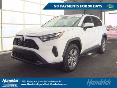 Used 2024 Toyota RAV4 XLE