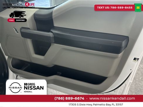 Used 2018 Ford F150 XL w/ Equipment Group 101A Mid image 34