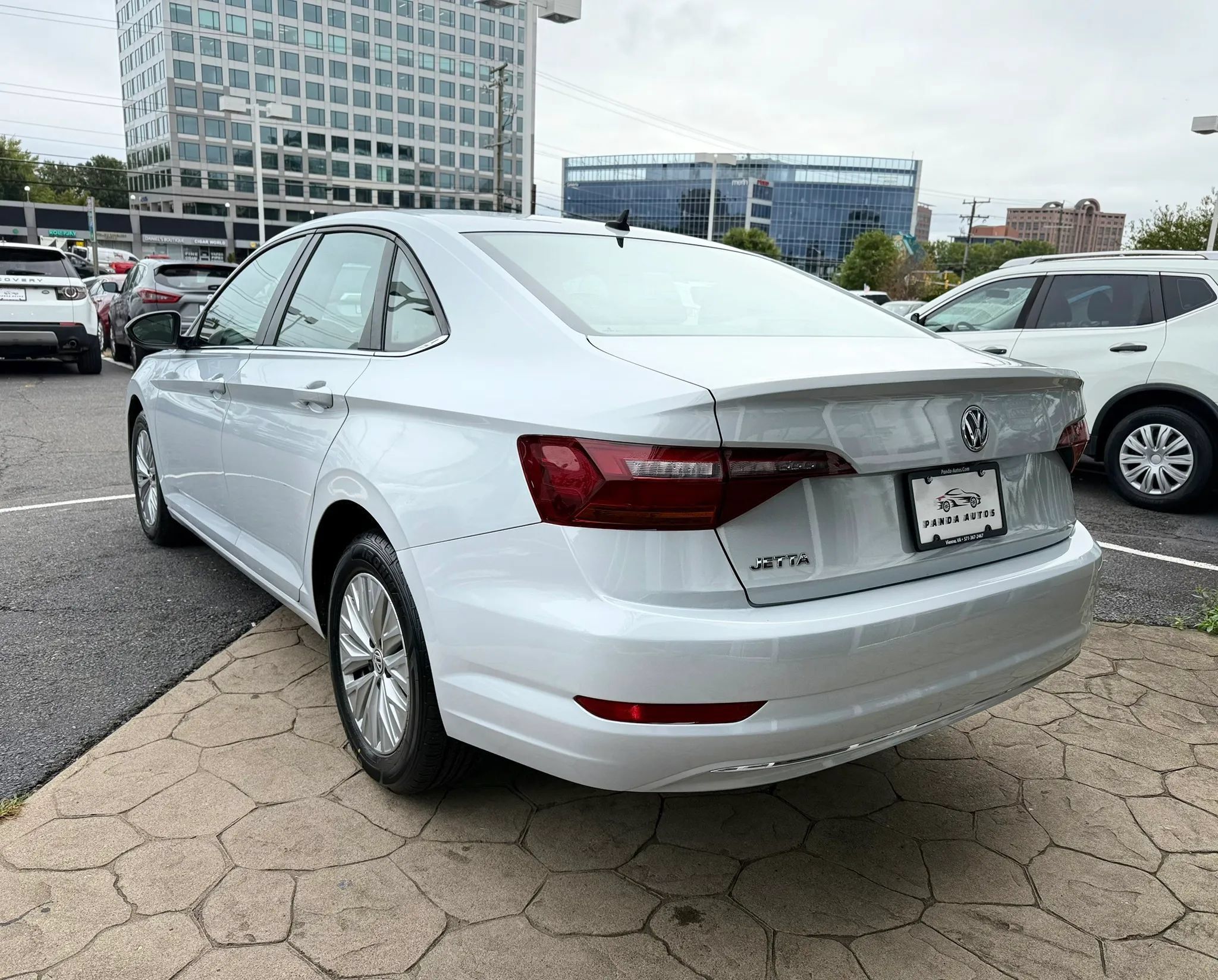 Used 2019 Volkswagen Jetta S FWD image 5