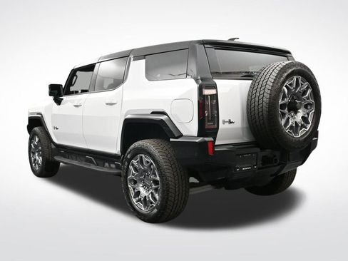 Used 2026 GMC Hummer EV SUV AWD/4WD image 3