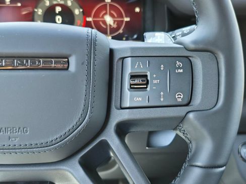 New 2026 Land Rover Defender 110 OCTA AWD/4WD image 17