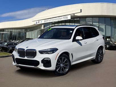 Used 2020 BMW X5 xDrive40i w/ M Sport Package
