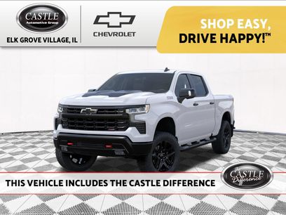 New 2026 Chevrolet Silverado 1500 LT Trail Boss w/ LT Trail Boss Premium Package
