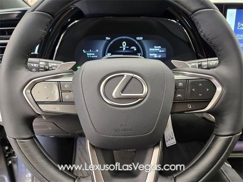 New 2026 Lexus RX 450h AWD image 16