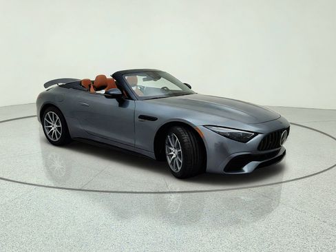 New 2027 Mercedes-Benz SL 43 AMG image 5