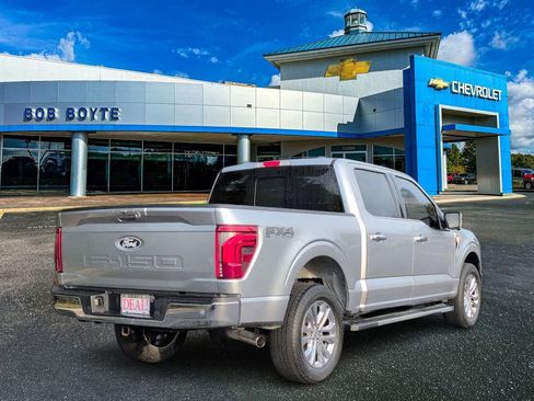 Used 2024 Ford F150 Lariat w/ Bed Utility Package AWD/4WD image 3