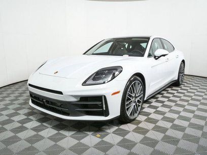 New 2026 Porsche Panamera