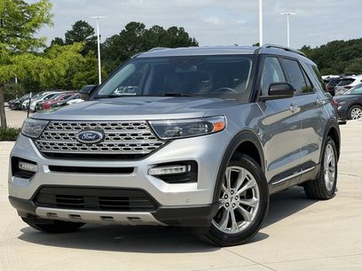 Used 2023 Ford Explorer Limited