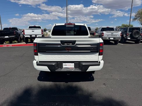 Used 2025 Nissan Frontier Pro-X w/ Pro Convenience Package image 6