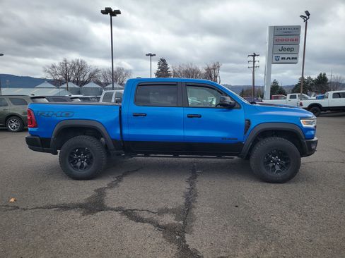 Used 2025 RAM 1500 RHO w/ RHO Level 1 Equipment Group image 2