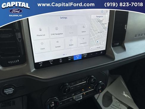 Certified 2025 Ford Bronco Outer Banks AWD/4WD image 26