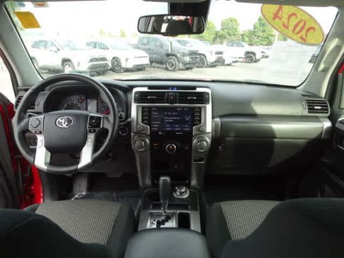 Certified 2024 Toyota 4Runner SR5 image 22