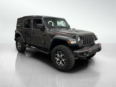 Used 2022 Jeep Wrangler Unlimited Rubicon