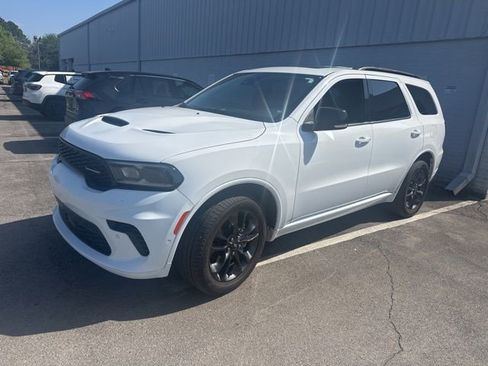 Used 2025 Dodge Durango GT image 1