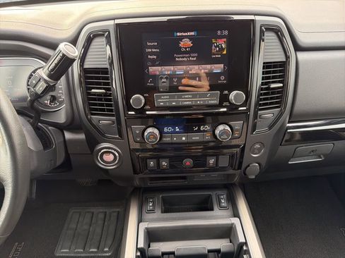 Used 2024 Nissan Titan SV w/ SV Bronze Edition Package RWD image 26