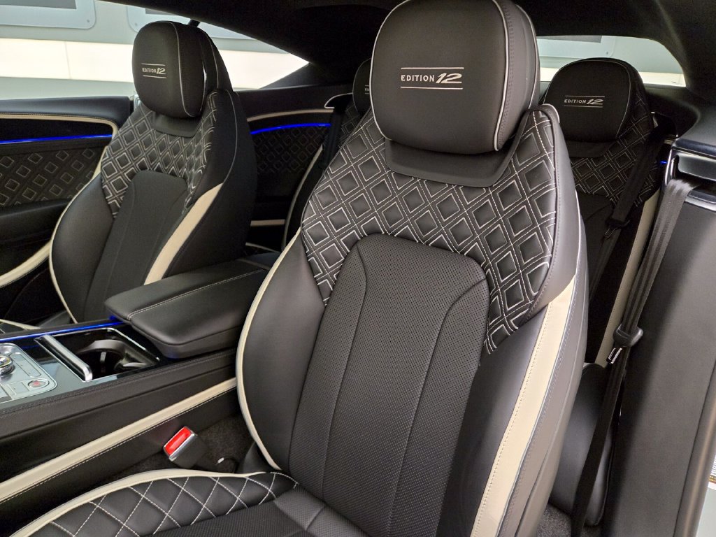 Certified 2024 Bentley Continental GT Speed AWD/4WD image 30
