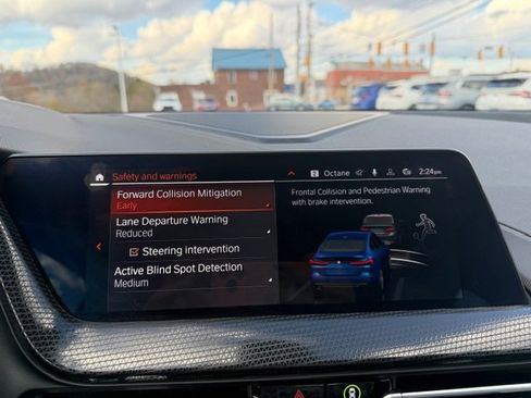 Certified 2024 BMW 228i xDrive Gran Coupe w/ Premium Package image 17