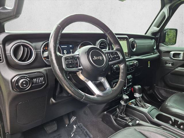 Used 2020 Jeep Gladiator Overland AWD/4WD image 10