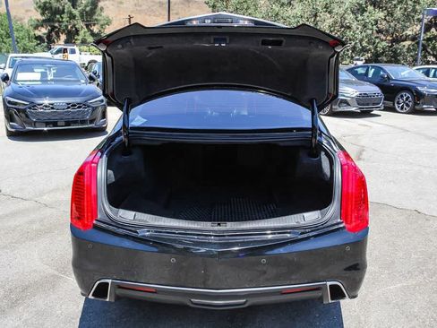 Used 2019 Cadillac CTS Luxury RWD image 26