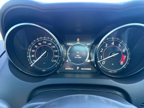 Used 2016 Jaguar F-TYPE R image 14