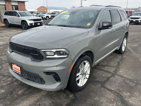 Used 2024 Dodge Durango GT image 10