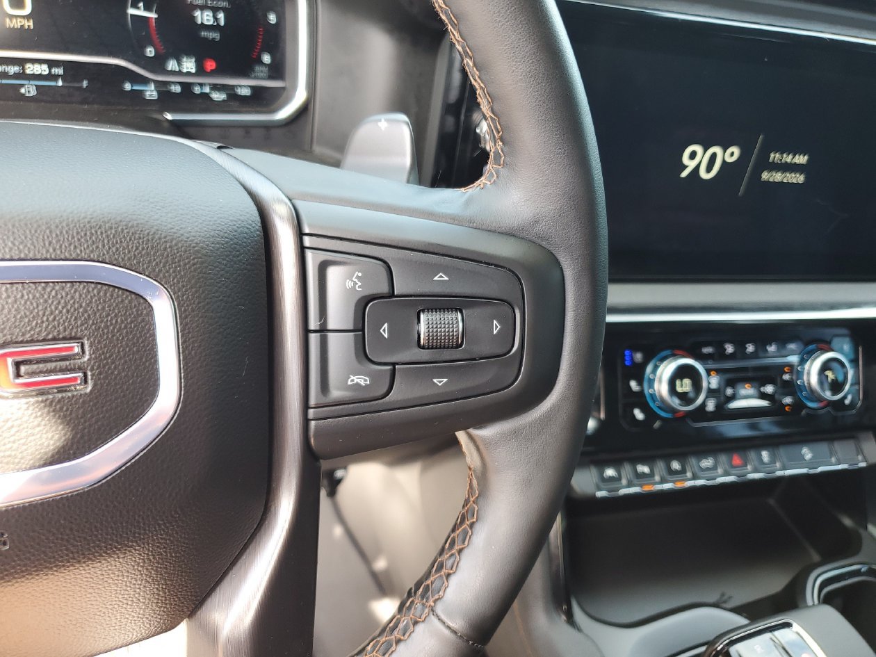 Used 2025 GMC Sierra 1500 AT4 w/ AT4 Premium Package AWD/4WD image 28