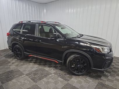 Used 2019 Subaru Forester Sport