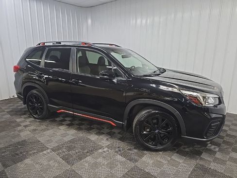 Used 2019 Subaru Forester Sport AWD/4WD image 1