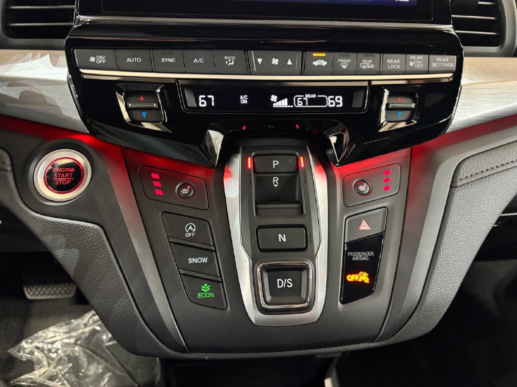 New 2026 Honda Odyssey Sport-L image 32