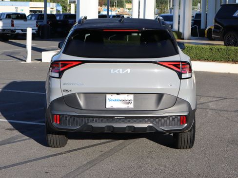 Used 2023 Kia Sportage X-Pro Prestige AWD/4WD image 9