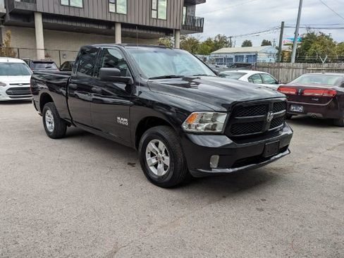 Used 2017 RAM 1500 Express image 4