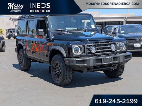 New 2026 INEOS Grenadier image 2