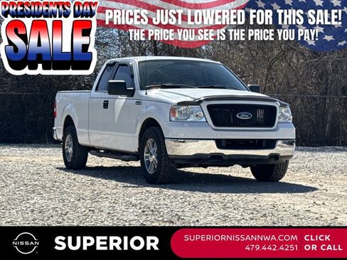 Used 2005 Ford F150 2WD SuperCab image 1
