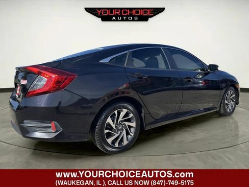 Used 2016 Honda Civic EX image 5