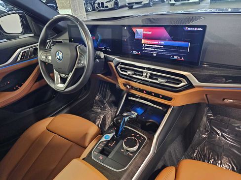 Certified 2023 BMW i4 eDrive35 w/ Premium Package image 42