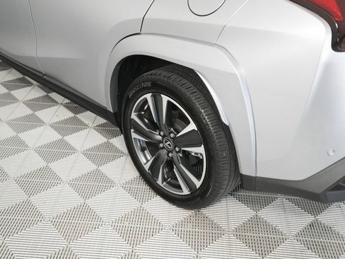 Certified 2025 Lexus UX 300h FWD w/ Accessory Package (Z2) image 8