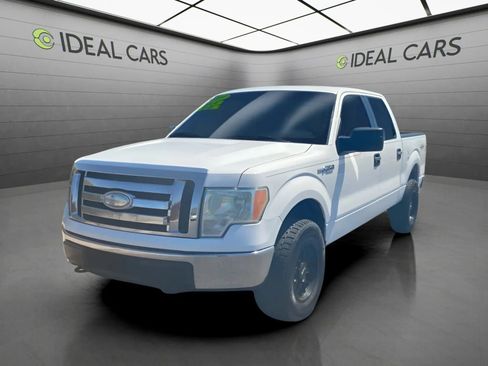 Used 2009 Ford F150 XLT AWD/4WD image 1