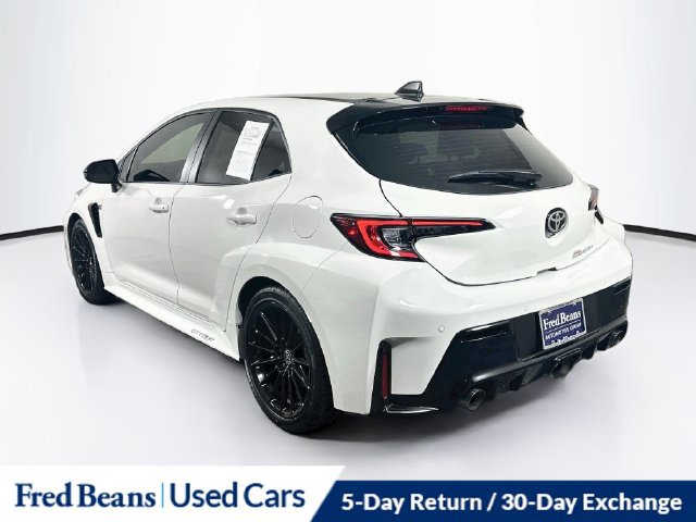Used 2025 Toyota Corolla GR AWD/4WD image 6
